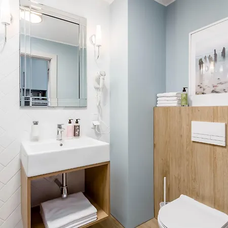 Deo Plaza Vip By Rent Like Апарт-отель Гданьск