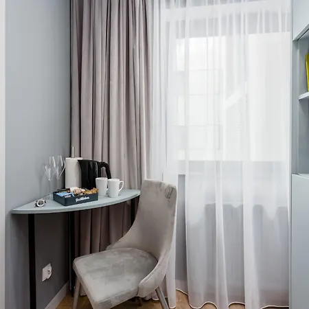 Aparthotel Deo Plaza Vip By Rent Like Gdansk