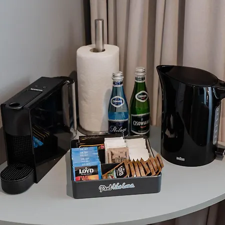 Aparthotel Deo Plaza Vip By Rent Like *