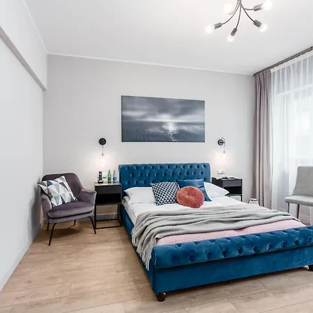 Deo Plaza Vip By Rent Like Гданьск