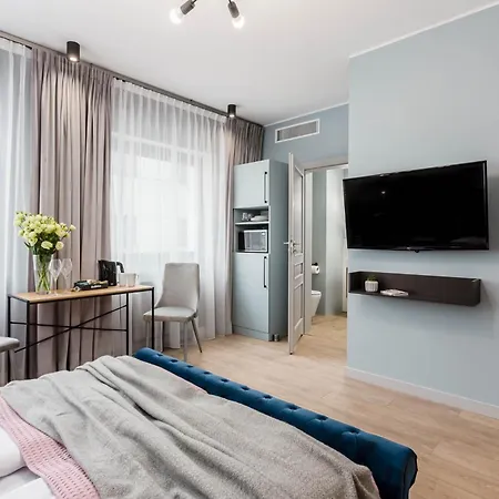 Апарт-отель Deo Plaza Vip By Rent Like 3*