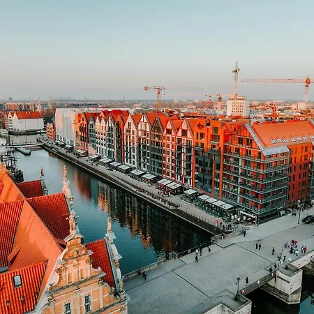 Deo Plaza Vip By Rent Like Gdańsk