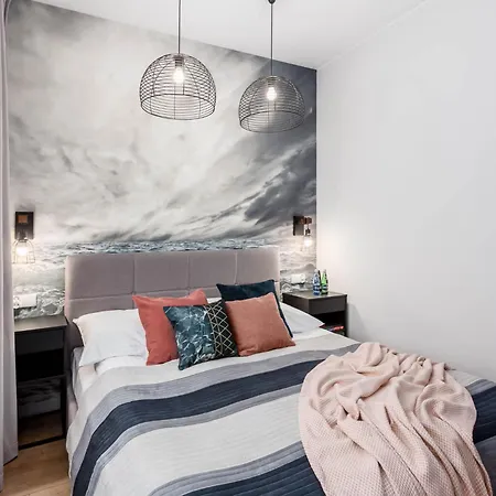 Deo Plaza Vip By Rent Like Gdańsk