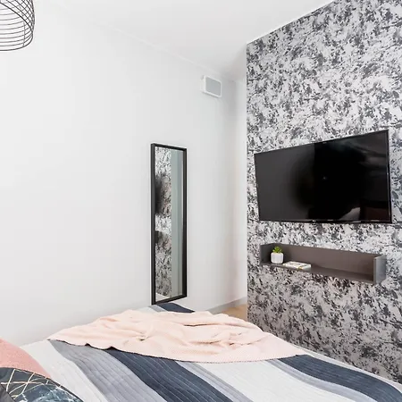 Deo Plaza Vip By Rent Like Lejlighedshotel