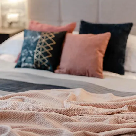 Lejlighedshotel Deo Plaza Vip By Rent Like 3*