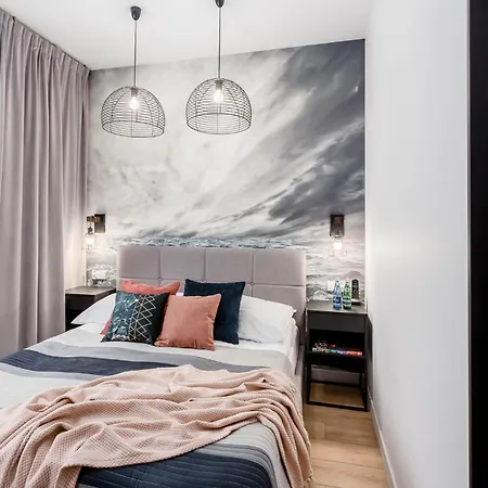 Lejlighedshotel Deo Plaza Vip By Rent Like 3*