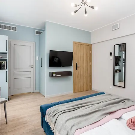 Deo Plaza Vip By Rent Like Lejlighedshotel 3*