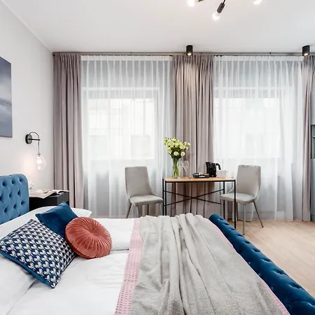 Deo Plaza Vip By Rent Like Lejlighedshotel Gdańsk