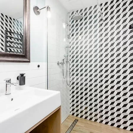 Lejlighedshotel Deo Plaza Vip By Rent Like 3*