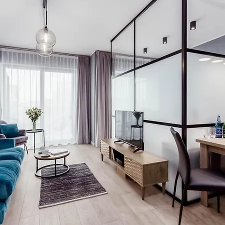 Lejlighedshotel Deo Plaza Vip By Rent Like 3*