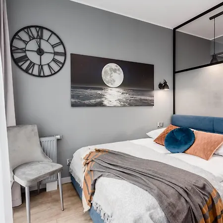 Deo Plaza Vip By Rent Like Gdańsk