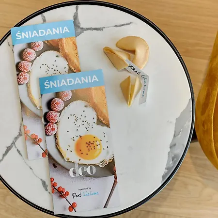 Deo Plaza Vip By Rent Like グダニスク