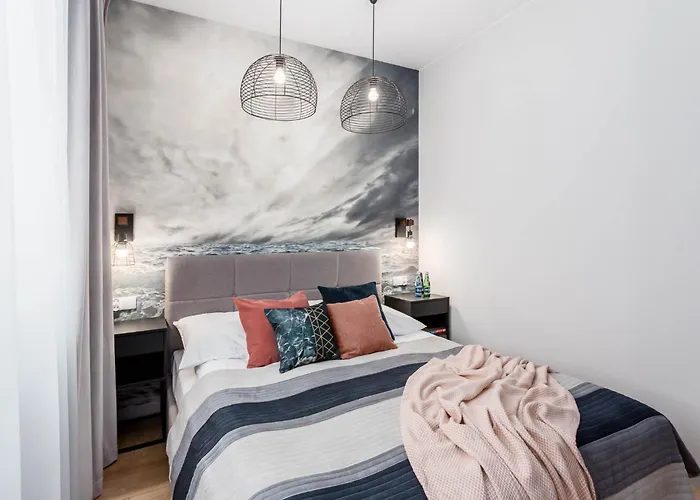 Deo Plaza Vip By Rent Like Gdańsk