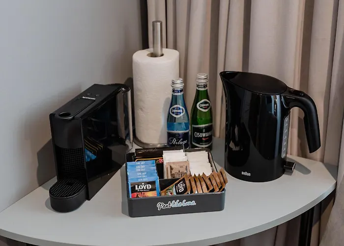 Apartmanhotel Deo Plaza Vip By Rent Like 3*