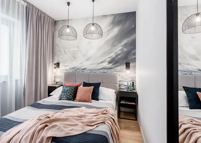 Lejlighedshotel Deo Plaza Vip By Rent Like 3*