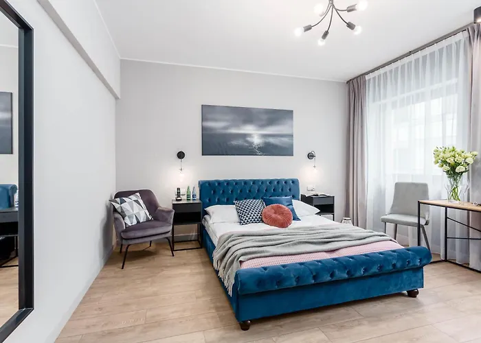 Deo Plaza Vip By Rent Like Gdańsk