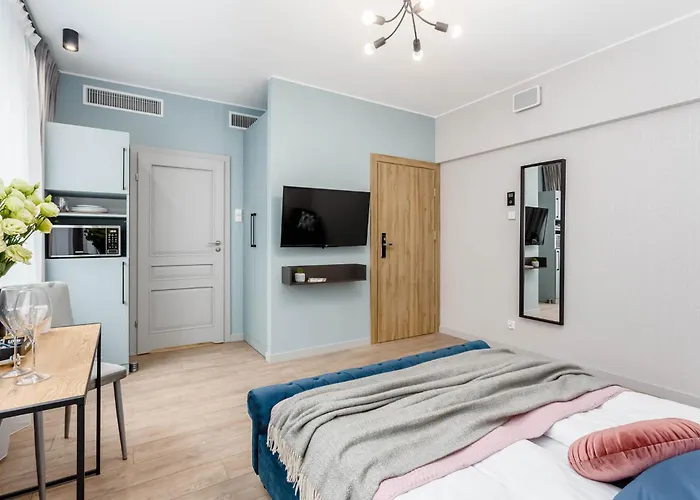 Deo Plaza Vip By Rent Like Apartmanhotel 3*