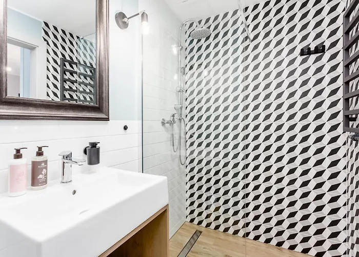 Lejlighedshotel Deo Plaza Vip By Rent Like 3*