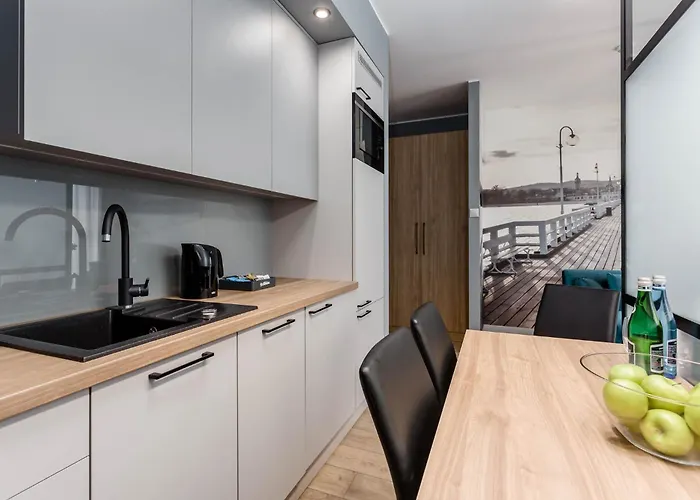 Apartmanhotel Deo Plaza Vip By Rent Like Gdańsk