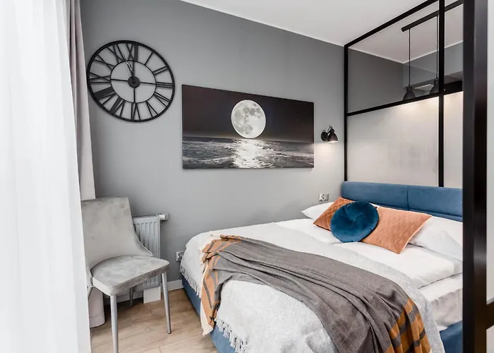 Deo Plaza Vip By Rent Like Gdańsk