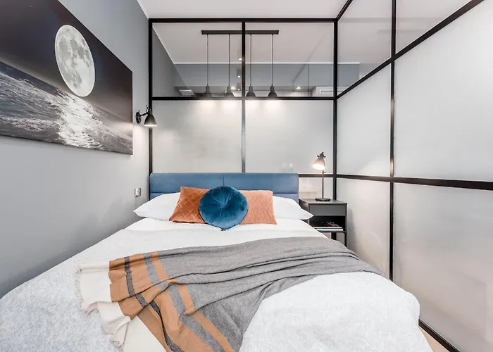 Apartmanhotel Deo Plaza Vip By Rent Like Gdańsk