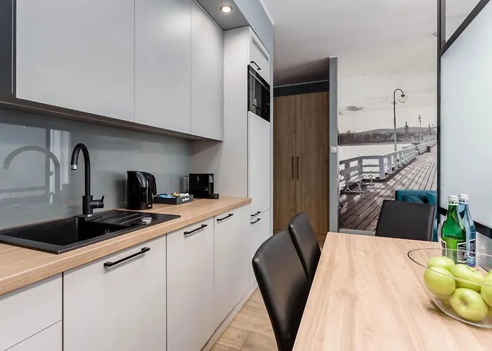 Deo Plaza Vip By Rent Like 3* Gdańsk