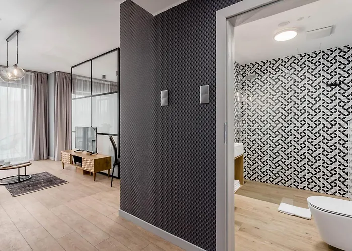 Deo Plaza Vip By Rent Like 3* Gdańsk