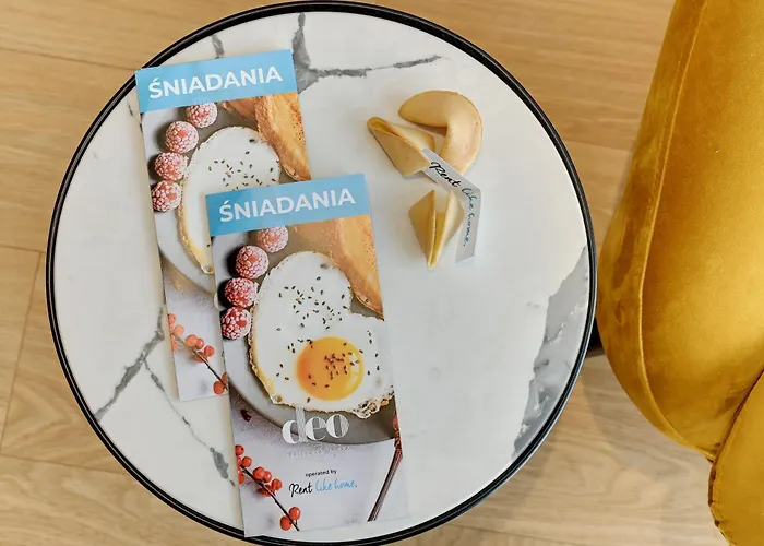 Deo Plaza Vip By Rent Like Gdańsk