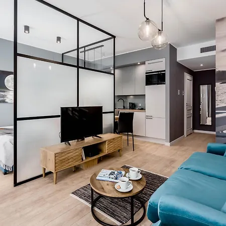 Deo Plaza Vip By Rent Like Lejlighedshotel 3*