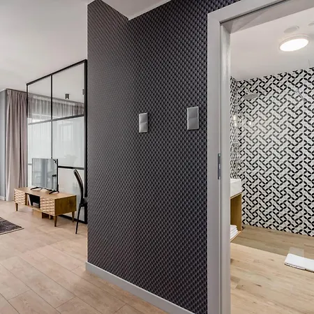 Deo Plaza Vip By Rent Like 3* Gdańsk